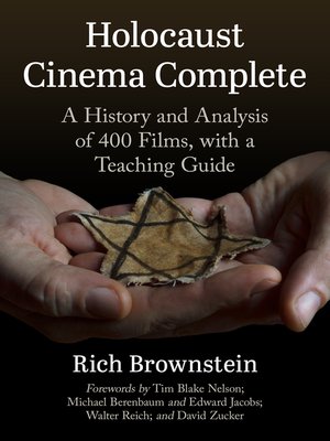 cover image of Holocaust Cinema Complete